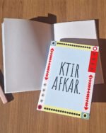 Ktir Afkar Sketchbook - Image 4
