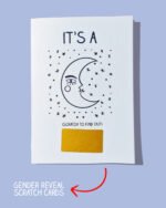 A Secret Written in the Sky (Scratch to reveal) - Image 3