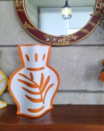 Leaf Me Paper Vase - Image 2
