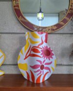 In Full Bloom Paper Vase - Image 2