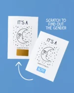 A Secret Written in the Sky (Scratch to reveal)