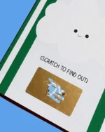 Big News In The Cloud (Scratch to reveal) - Image 3