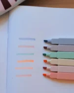 Pastel Highlighter Set