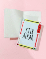 Ktir Afkar Sketchbook - Image 3