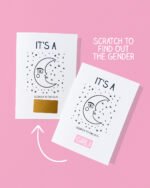 A Secret Written in the Sky (Scratch to reveal)