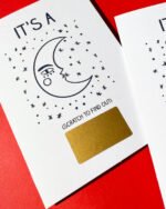 A Secret Written in the Sky (Scratch to reveal) - Image 5