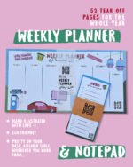 Planning 3al Lebnéné Bundle - Image 2