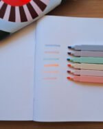 Pastel Highlighter Set