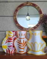 The Paper Vase Trio