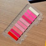 Mini Sticky Notes With Ruler - Image 2