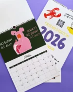 Friends 2026 Calendar - Image 2