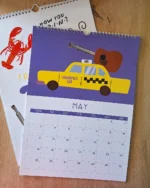 Friends 2026 Calendar - Image 4