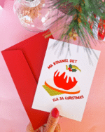 Ma btaamel diet ela 3a christmas Card - Image 3