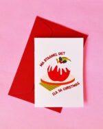 Ma btaamel diet ela 3a christmas Card