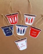 Chaffé Bookmark - Image 2