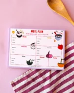 Magnetic Meal Plan 3al Lebnené