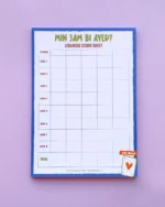 Min 3am bi ayed ?! Lebanese Score Sheets