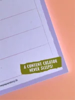Content Creator Notepad - Image 2