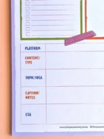 Content Creator Notepad - Image 3
