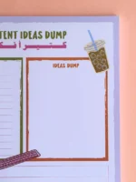 Content Creator Notepad - Image 4