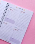 Ktir Machghulé Daily Planner - Image 2