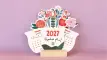 Iyem Helwe Calendar